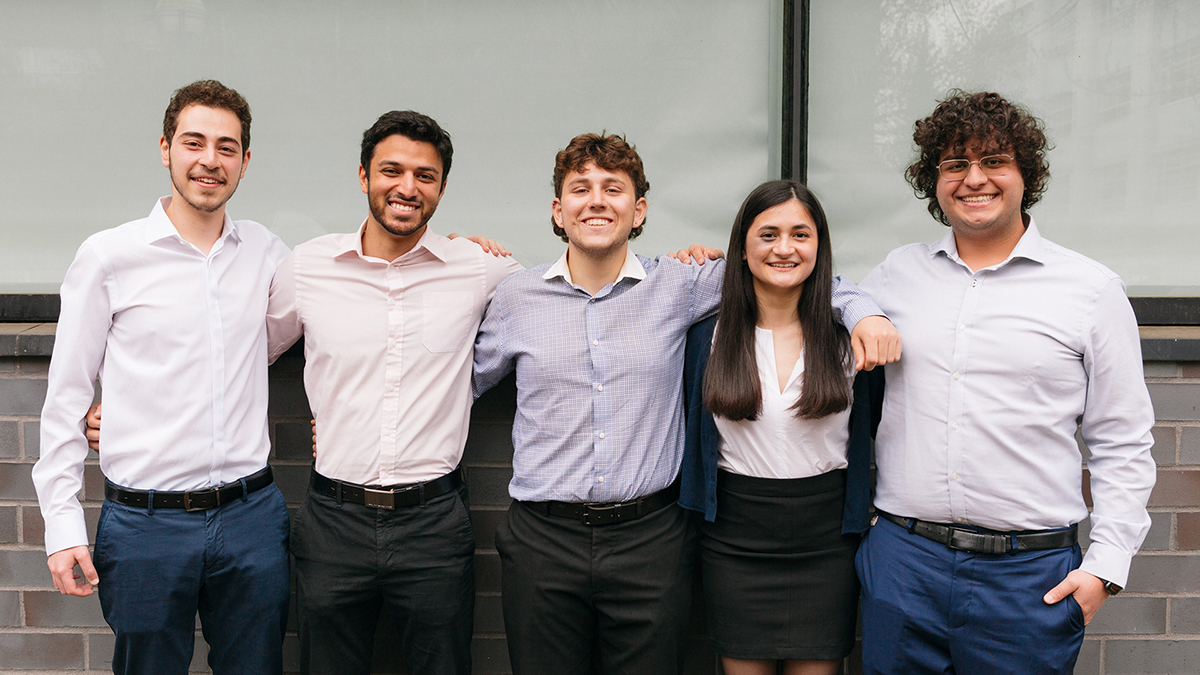 Student Design Competition Past Winners for 2022