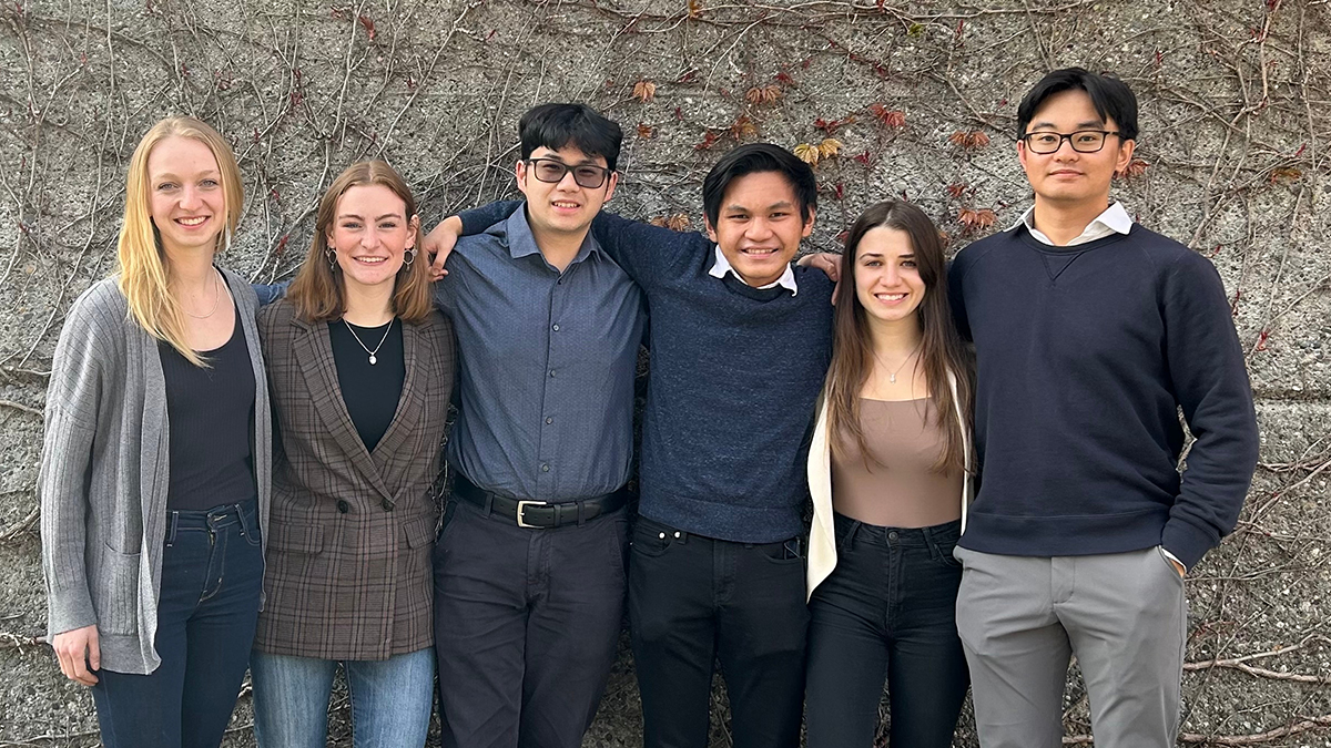 Student Design Competition Past Winners for 2023