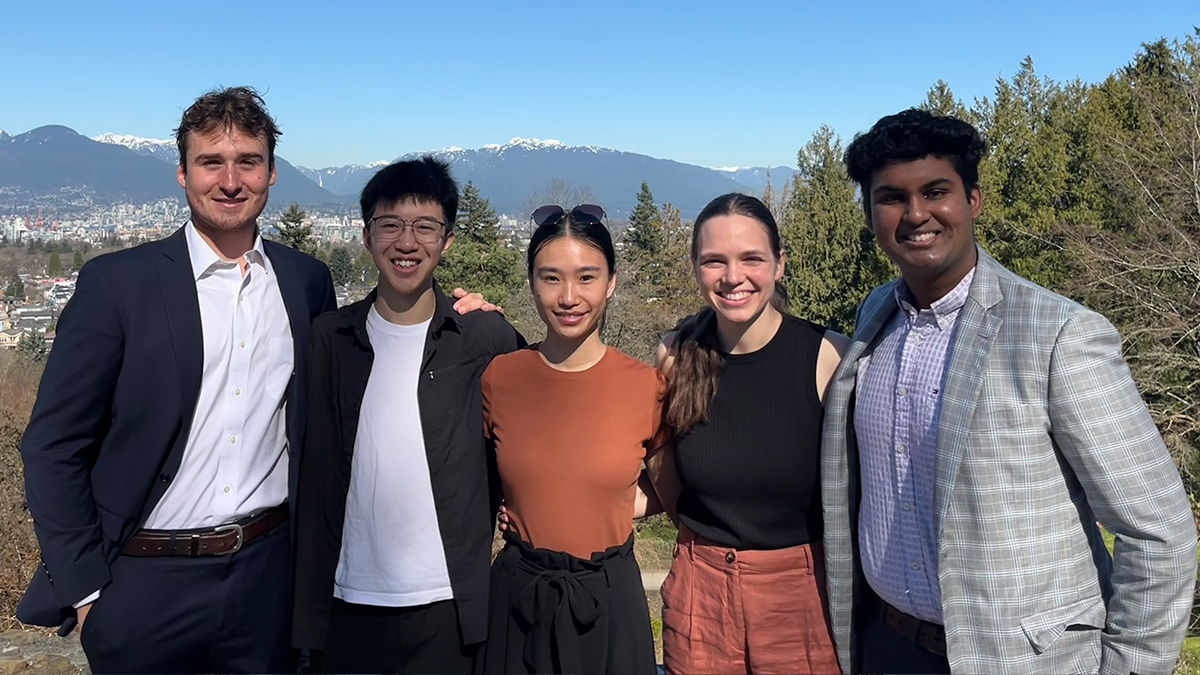 Student Design Competition Past Winners for 2024